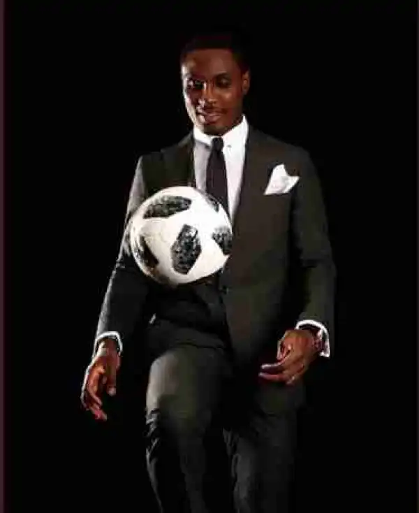 World Cup: Super Eagles Players Will Be Arriving Russia Dressed Like This (Photos)